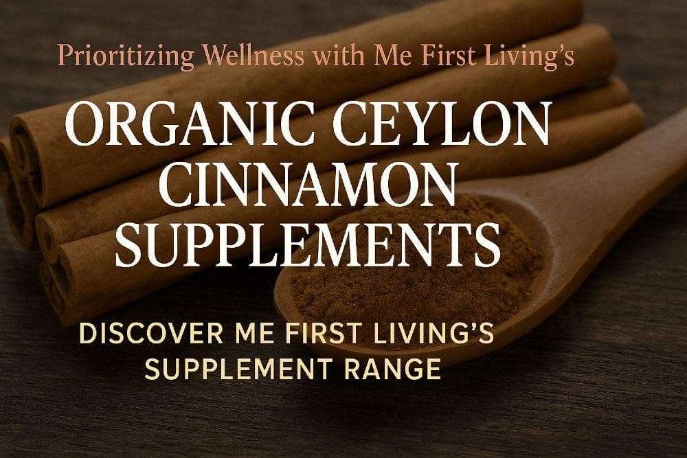 Me First Living Launches Comprehensive Natural Wellness Supplement Line Targeting Holistic Health