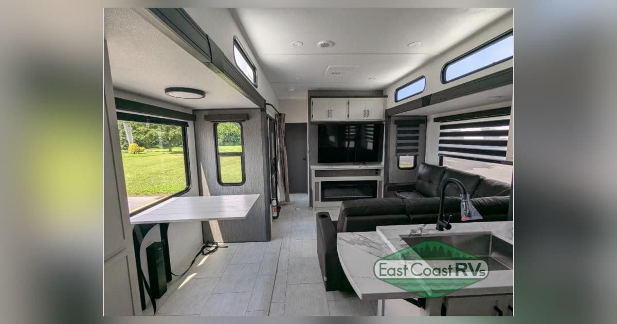 East Coast RVs Expands Bedford Inventory with Destination Trailer, Toy Haulers, and Class C Motorhome