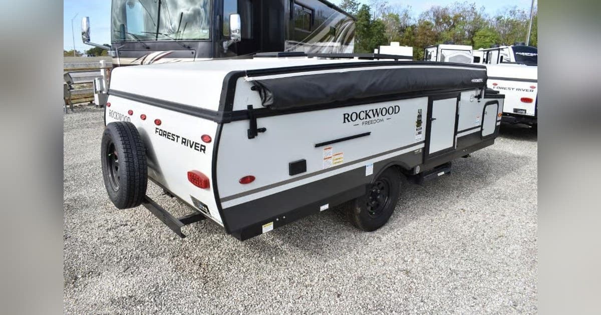 Topper’s RV Expands Pop-Up Camper Availability Across Texas