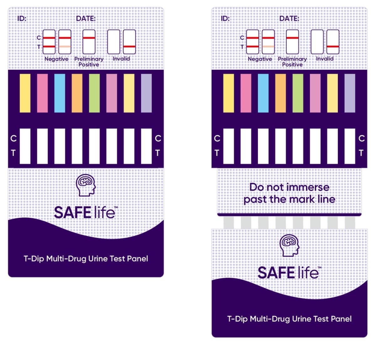 DrugScreens.com Features SAFElife Drug Test Lineup for May, Highlighting Fentanyl and EtG Detection