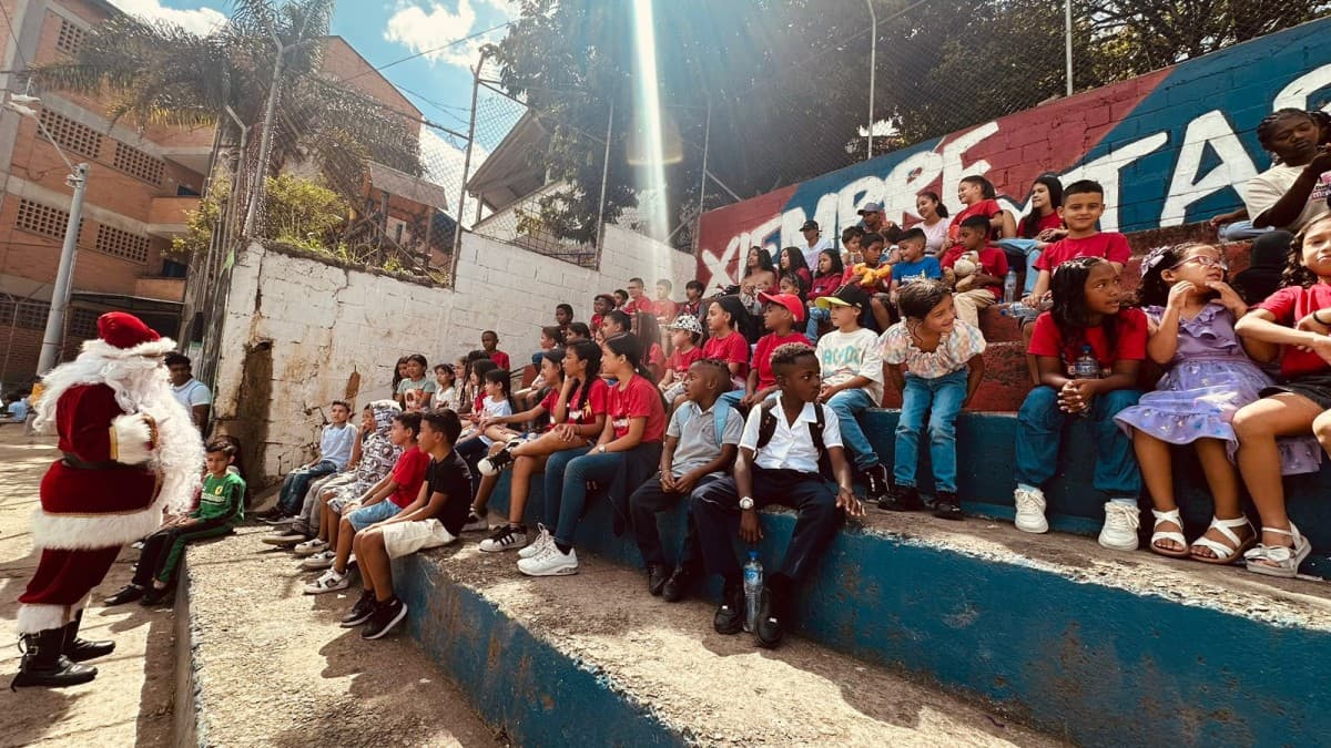 Colombia Nonprofit Ties Mental Health to Community Empowerment Model