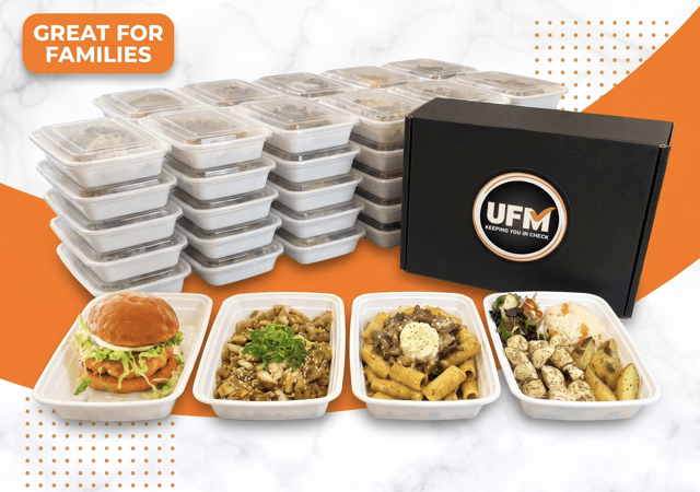 Ultra Fit Mealz Launches Twice-Weekly High-Protein Meal Delivery in GTA