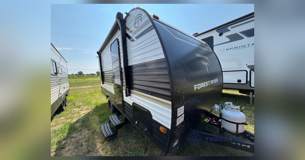 Thrills RV Highlights 2026 Travel Trailers with Discounts Up to $23,085 Below MSRP