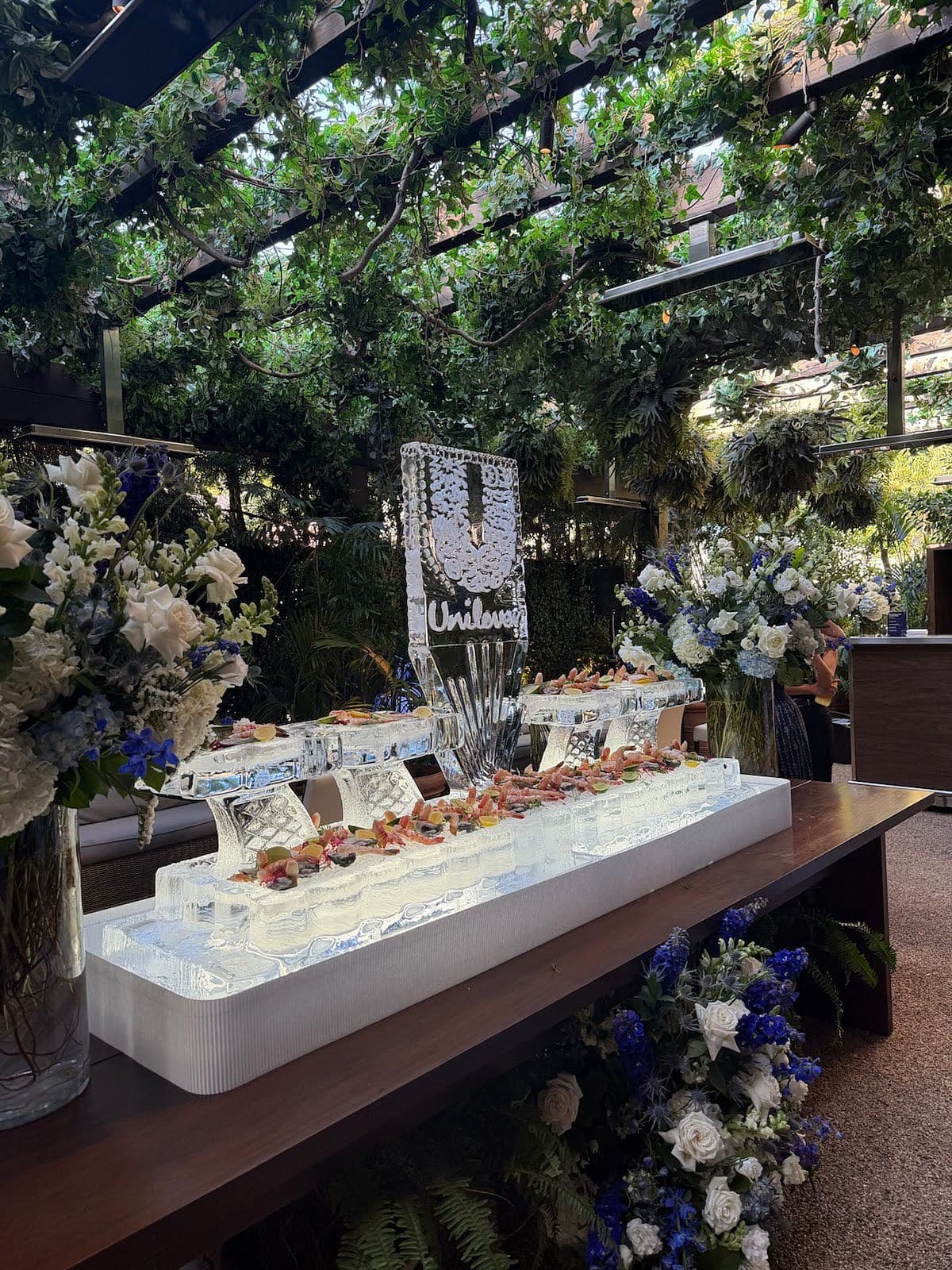Flower Gypsies Creates Custom Floral Soccer Ball for Unilever's World Cup Event in Los Angeles