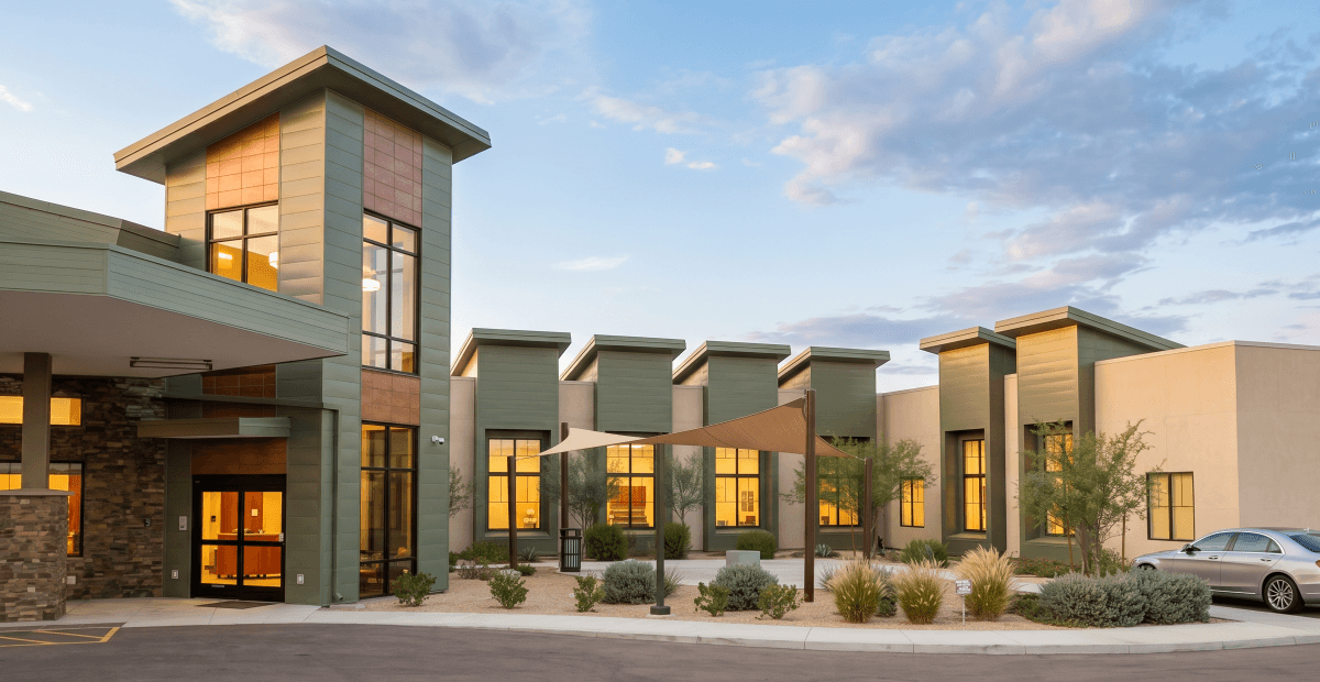 Buena Vista Health & Recovery Centers Reopens Chandler Location Under New Management