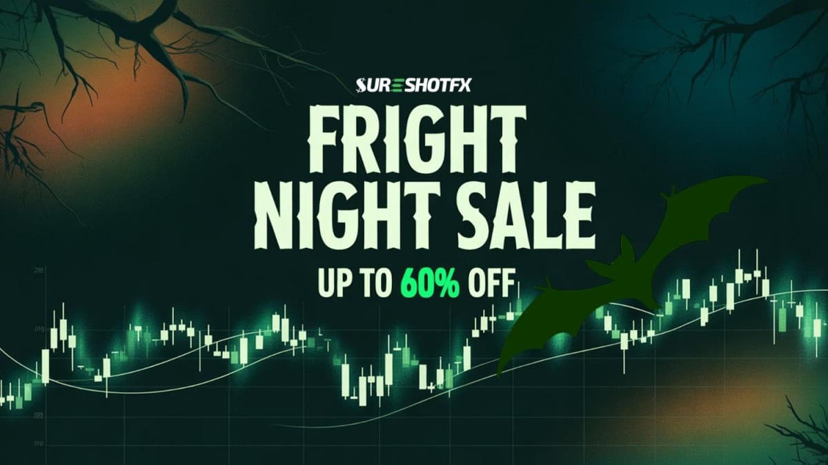 SureShotFX Halloween Trading Sale Offers Final Discounts on Premium Signal Packages