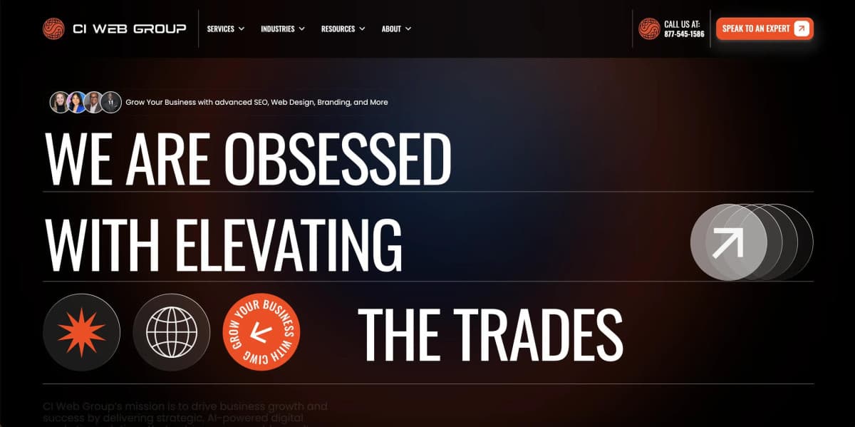 CI Web Group Launches AI Marketing Platform That Delivers Google Rankings in 30 Days