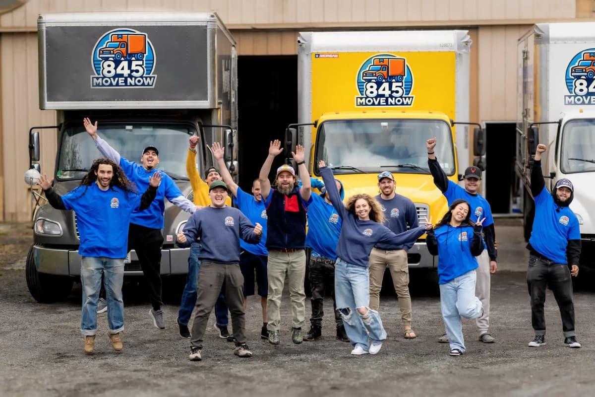 845 Move Now Emerges as a Premier Choice for Stress-Free Relocations in New Paltz