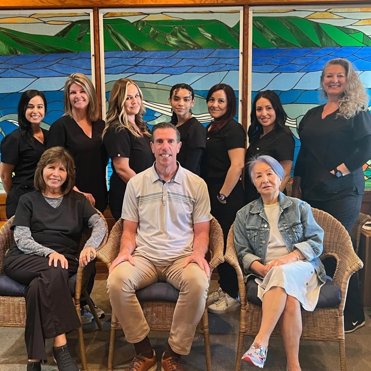 Fullerton Orthodontist Joins 4th of July Community Celebration