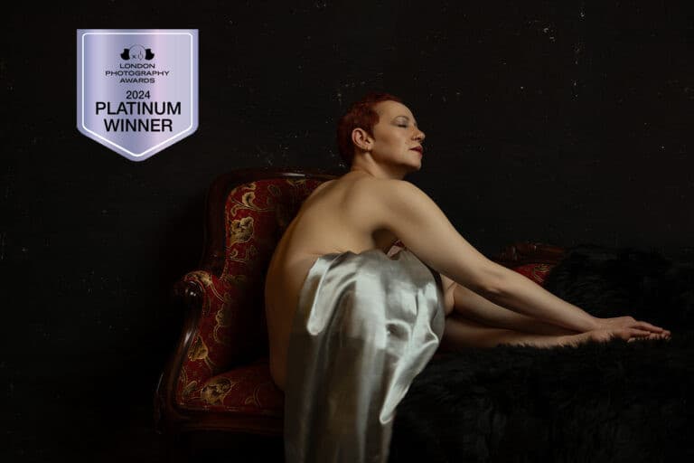 Entertainment Industry Veteran Builds Bi-Coastal Photography Business Focused on Authentic Portraiture