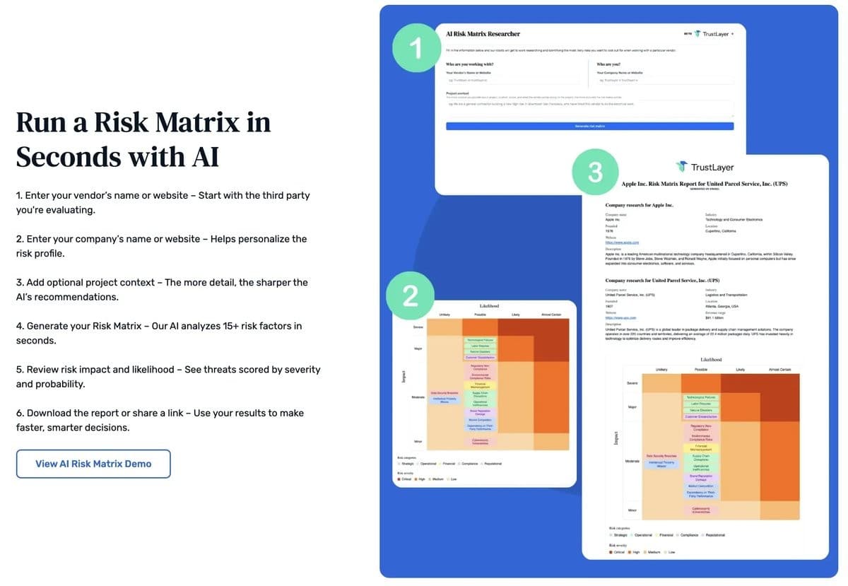 TrustLayer Launches Compliance Platform Tailored for K-12 and Higher Education Institutions