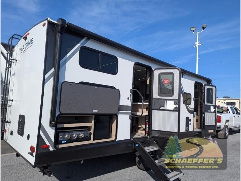 Pennsylvania RV Dealer Expands Grand Design Imagine Inventory for Family Campers
