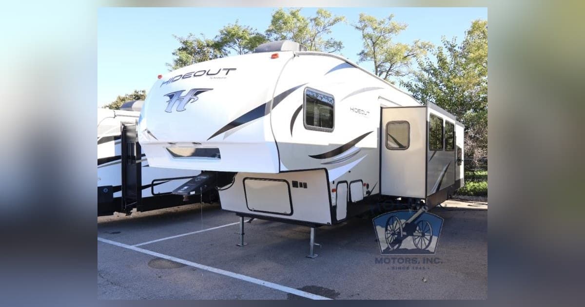 Holman RV Puts Family-Focused Fifth Wheels and Class C Motorhomes in Front of Ohio Buyers