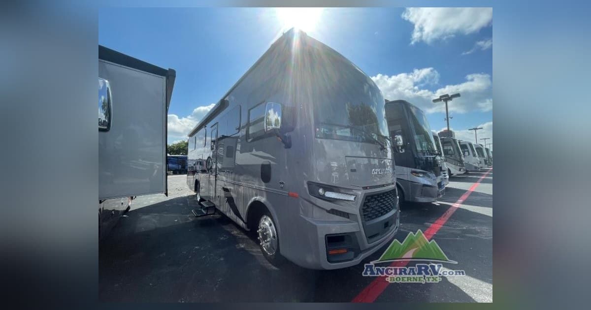 Ancira RV of Boerne Expands Motorhome and Expandable Trailer Inventory to Meet Diverse Texas Travel Needs