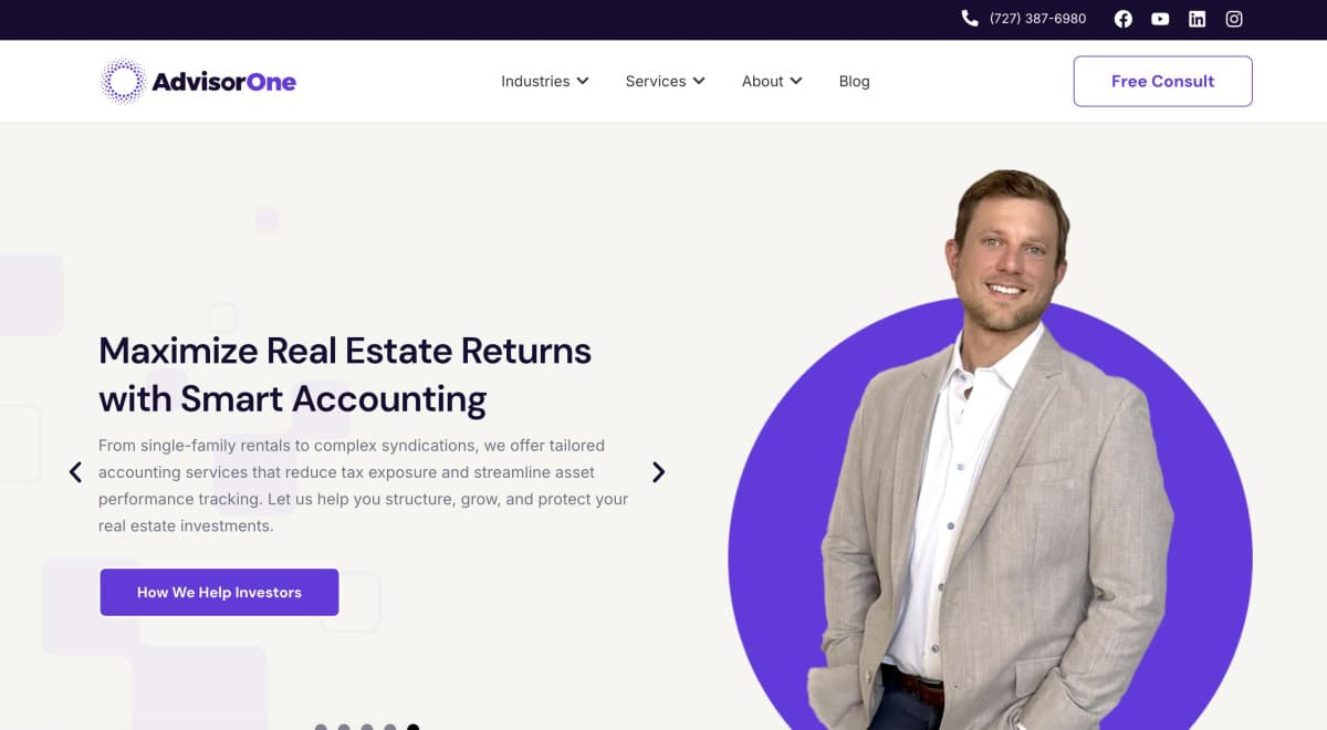 Advisor One Rebrands and Expands Services to Meet Evolving Client Needs