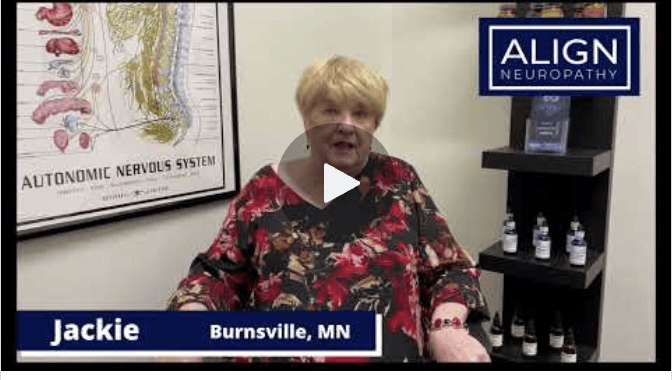 Early Neuropathy Symptoms Show Improvement in Burnsville Patient at Lakeville Clinic After Two Weeks