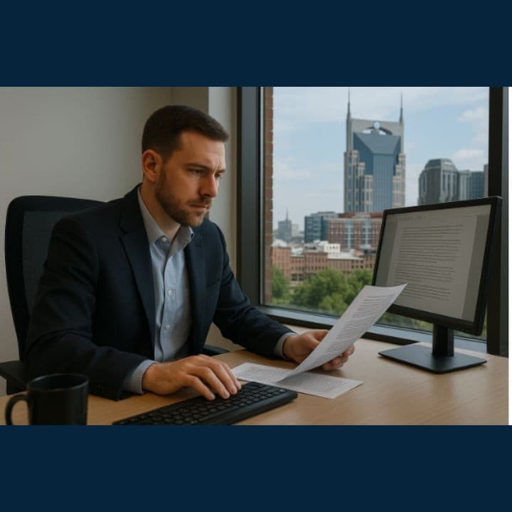 Nashville Private Investigation Firm Expands Services to Include Background Checks and Corporate Inquiries