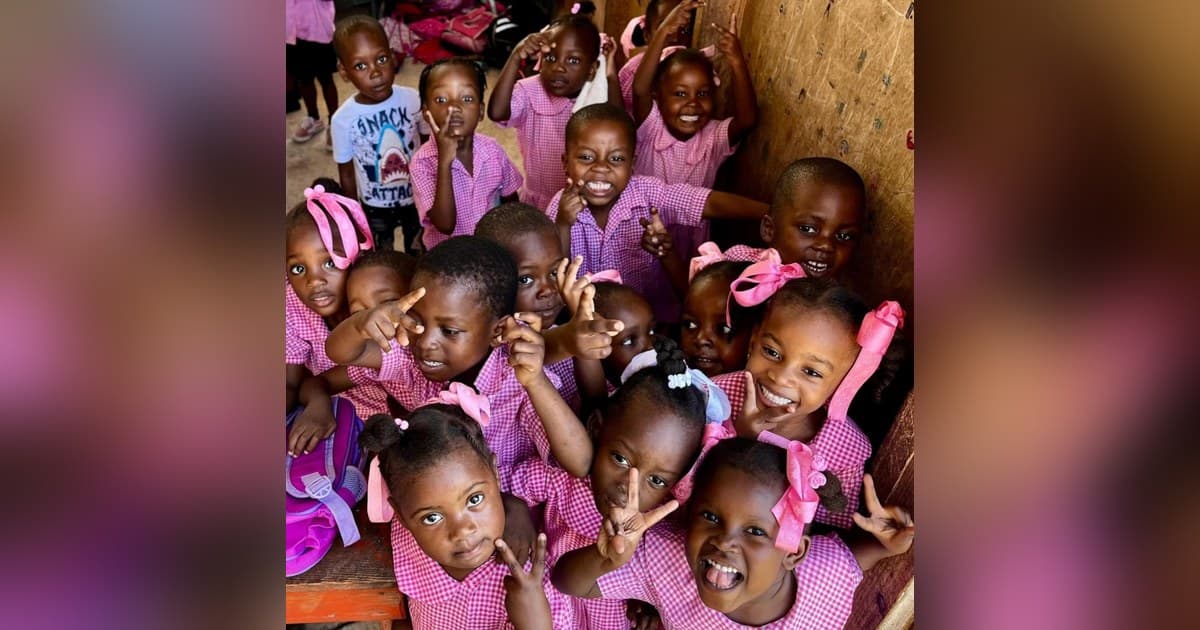 Haiti Empowered Hits the Road as Funding Gap Threatens Schools