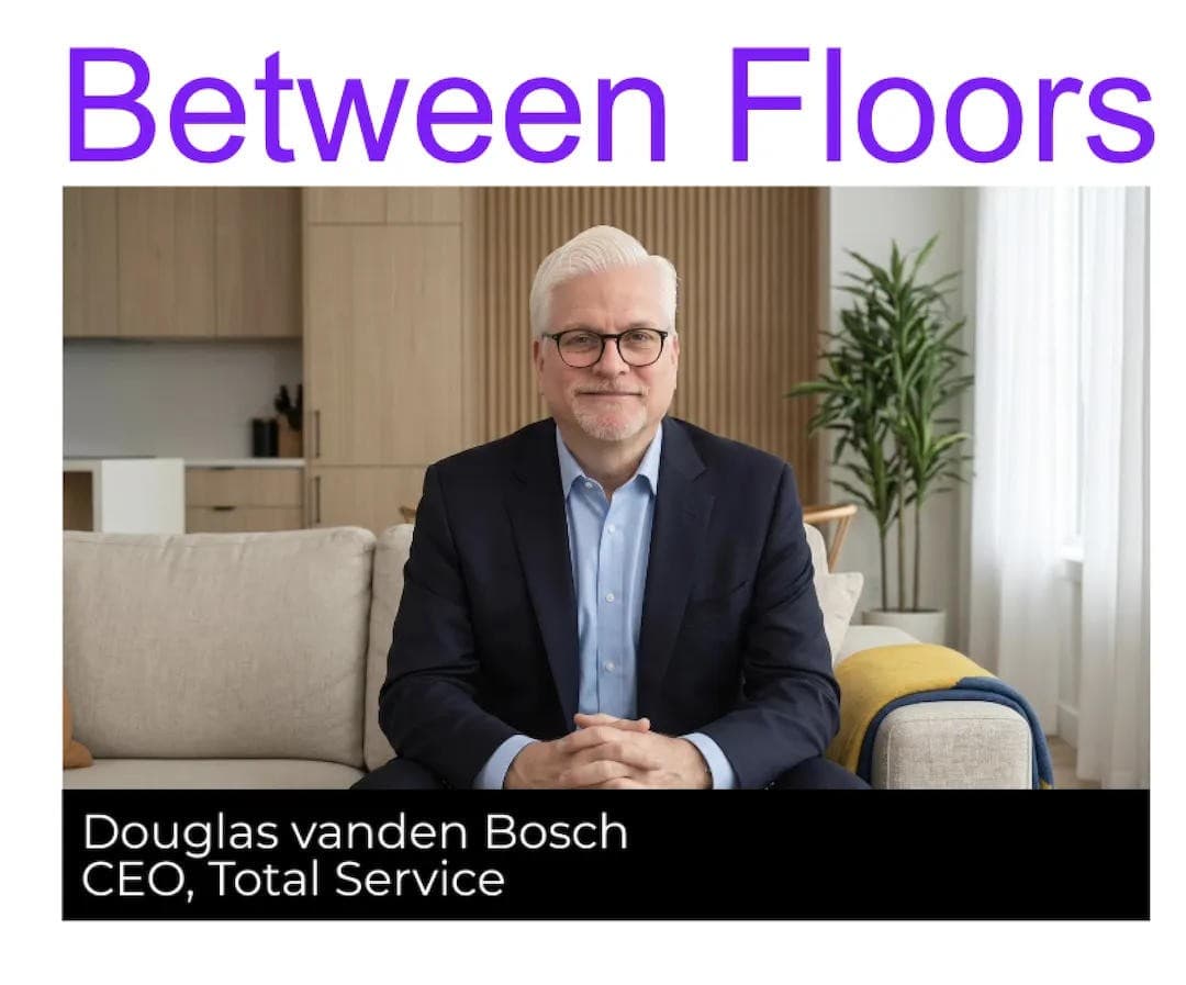New 'Between Floors' Conversation Series Targets Independent Elevator Contractors
