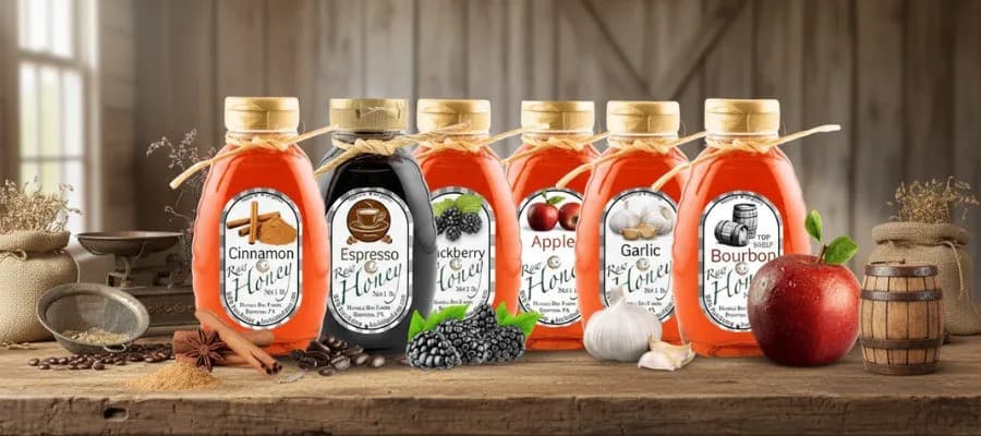 Hucklebee Farms Champions Sustainable Beekeeping and Raw Honey's Health Benefits