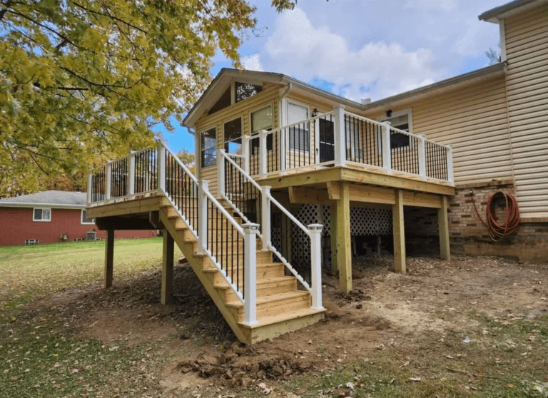 Timeless Custom Decks Establishes Market Leadership in Northeast Ohio's Outdoor Construction Sector