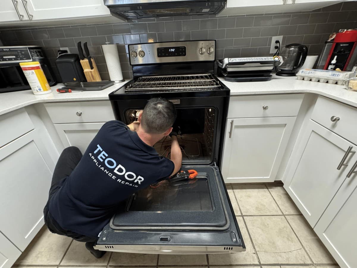 Teodor Appliance Repair Publishes Consumer Guide on Choosing Repair Services in St. Petersburg