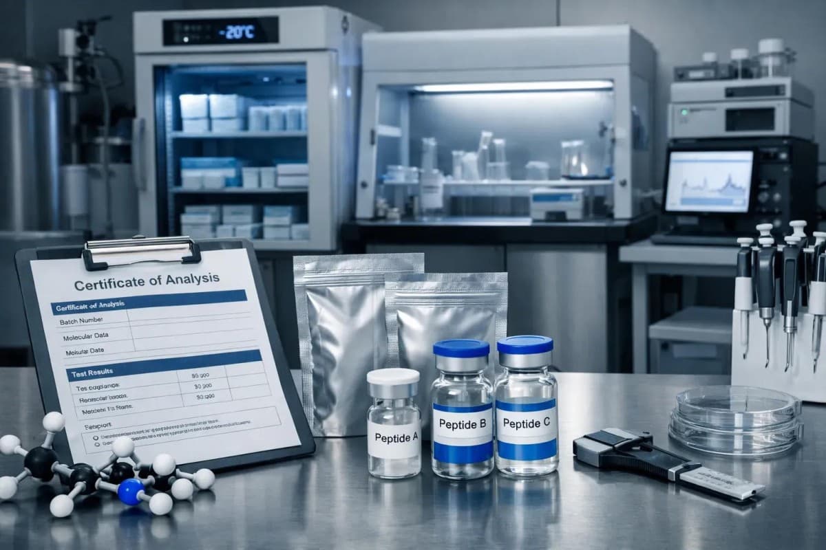 Biotech Labz Supply Expands Catalog of Documented Research Peptides for Laboratory Use
