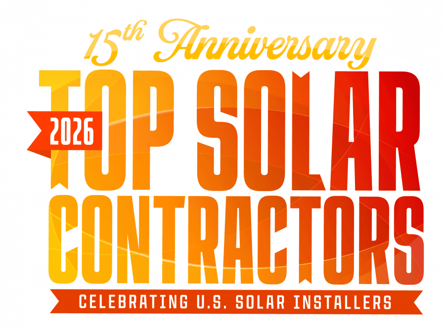 Baker Home Energy Ranks #22 in North America on 2026 Solar Power World List