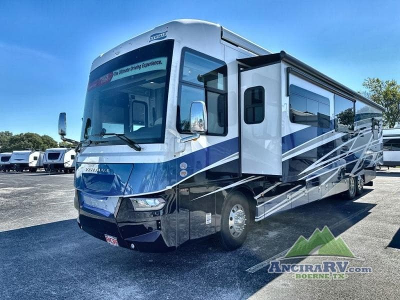 Ancira RV of Boerne Expands 2025-2026 Inventory with Newmar, Coachmen, and Forest River Models