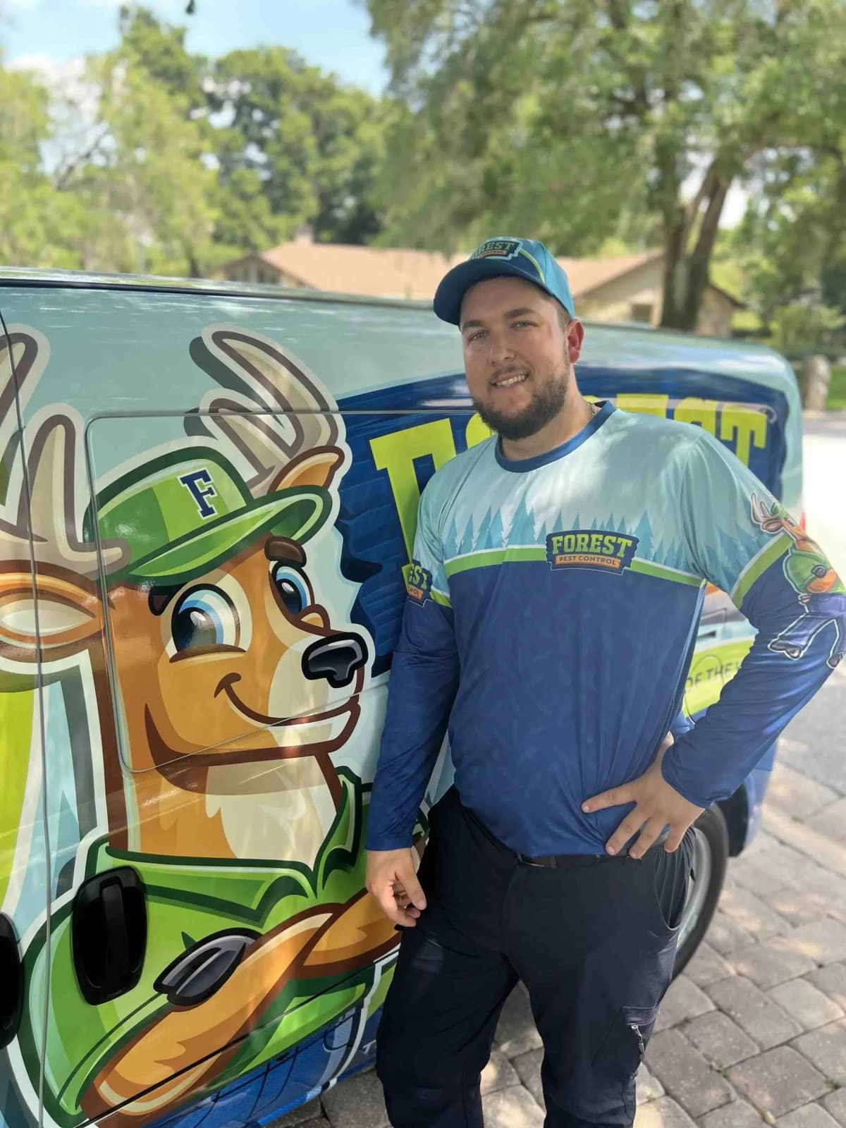 Forest Pest Control Announces Seasonal Discounts on Eco-Friendly Pest Management Services