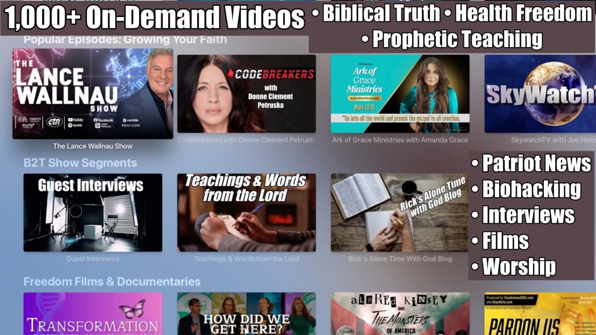 FaithNFreedom Integrates Three Live Channels with Uncensored Community Platform
