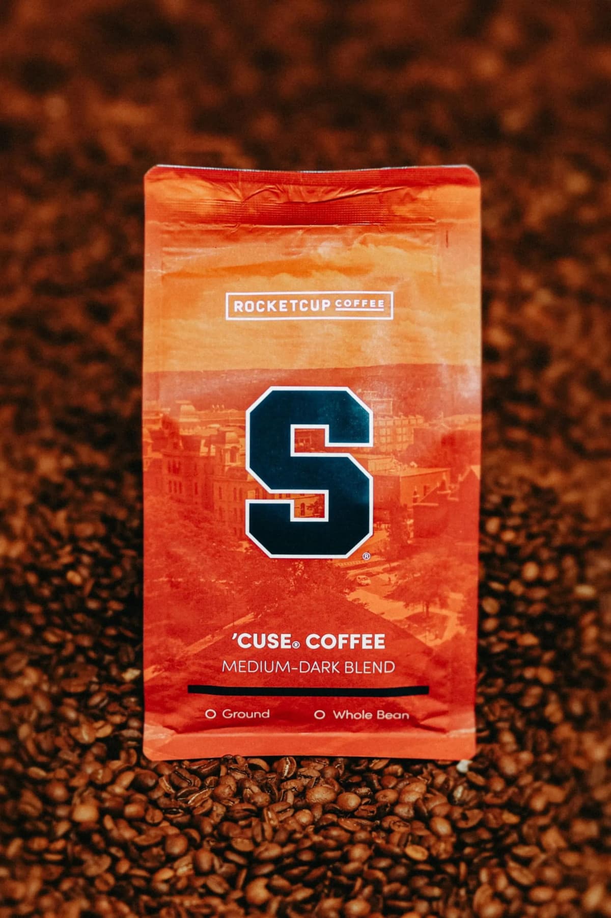 RocketCup Coffee Launches Limited-Edition Syracuse University Licensed Blend