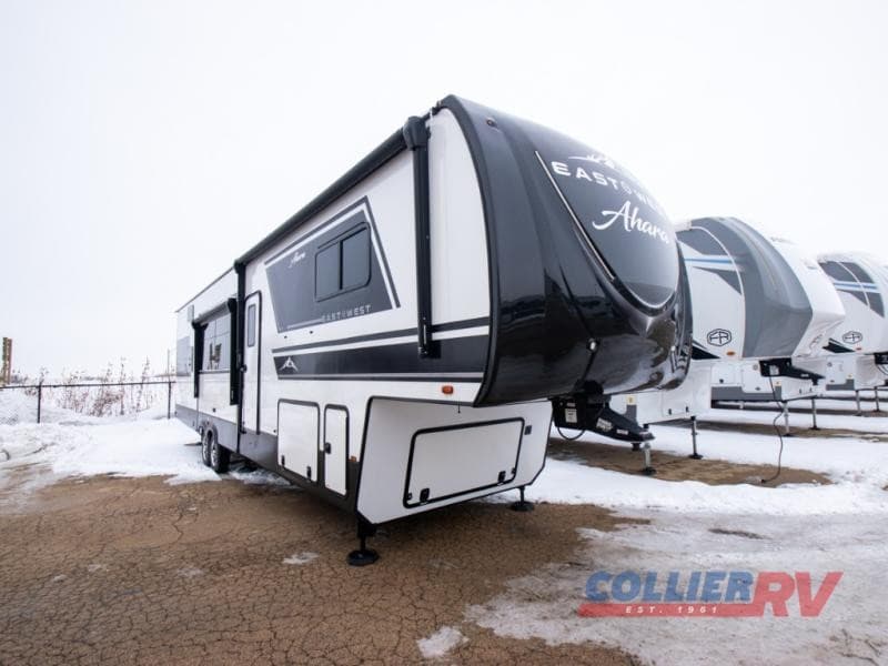 Collier RV Rockford Expands Pre-Owned Motorhome and Service Offerings