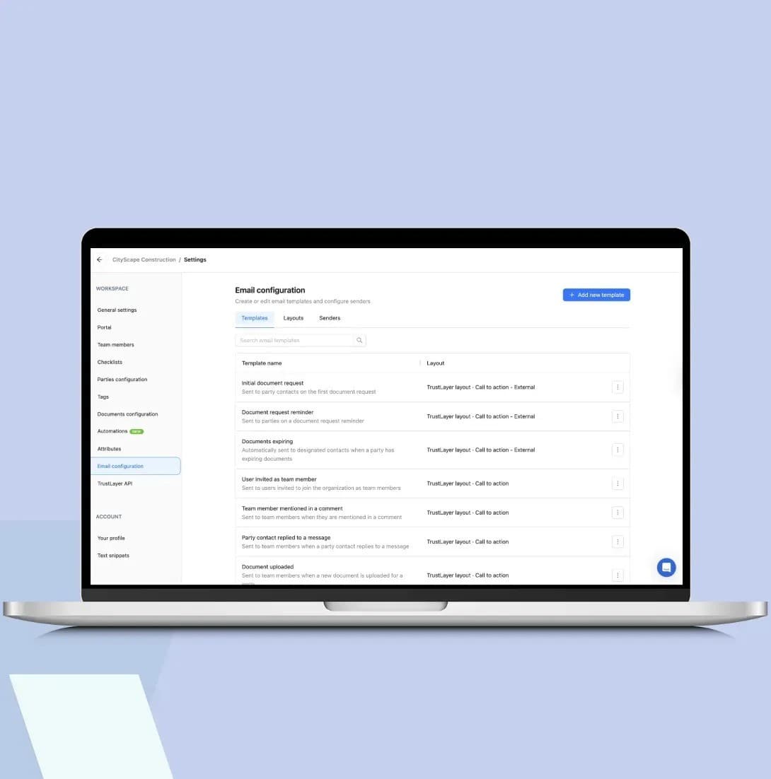 TrustLayer's AI-Powered Platform Automates Vendor Onboarding, Detects Insurance Fraud at Scale
