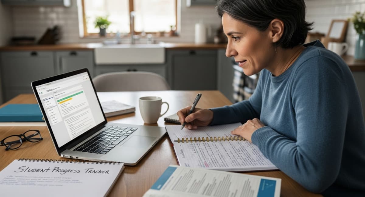 Parents Can Track IEP Progress Year-Round Without Waiting for Report Cards