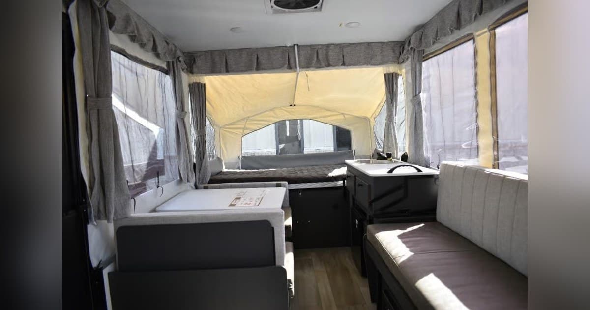 Topper’s RV Expands Ultra-Light and Pop-Up Camper Inventory in Waller, Texas