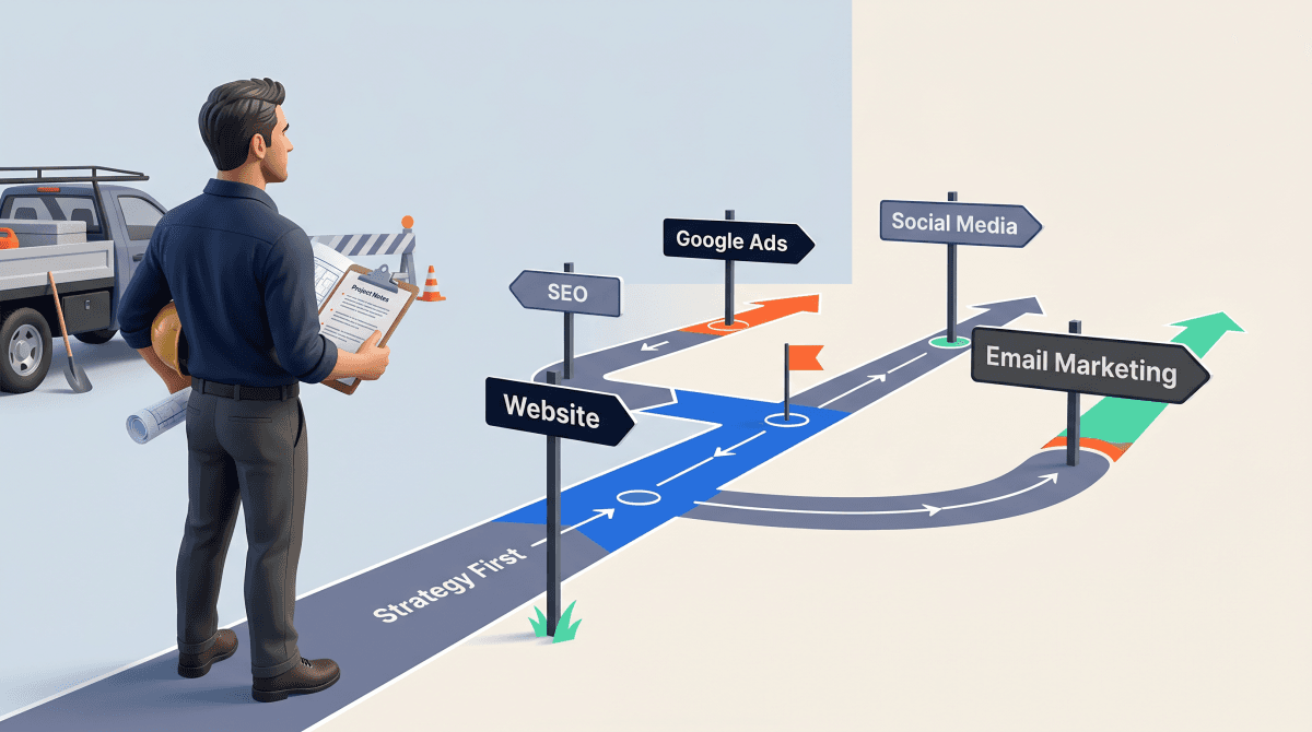 SBMS Media Launches Framework to Help Contractors Decide When to Invest in Marketing