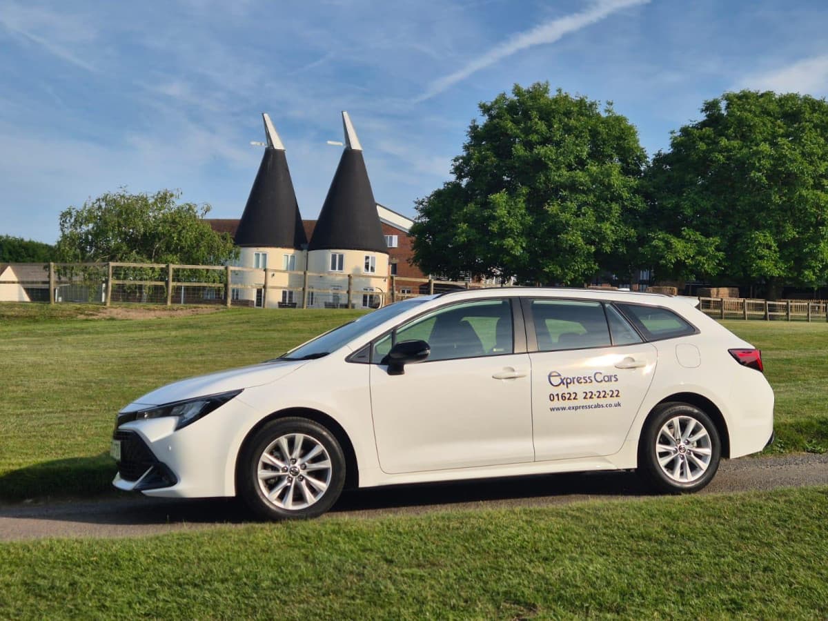 Express Cabs Expands 24/7 Taxi Services to Malling Area Communities