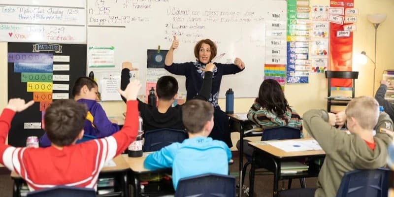 Cross of Hope School Highlights 5-Star Accredited Preschool Program for Albuquerque Families
