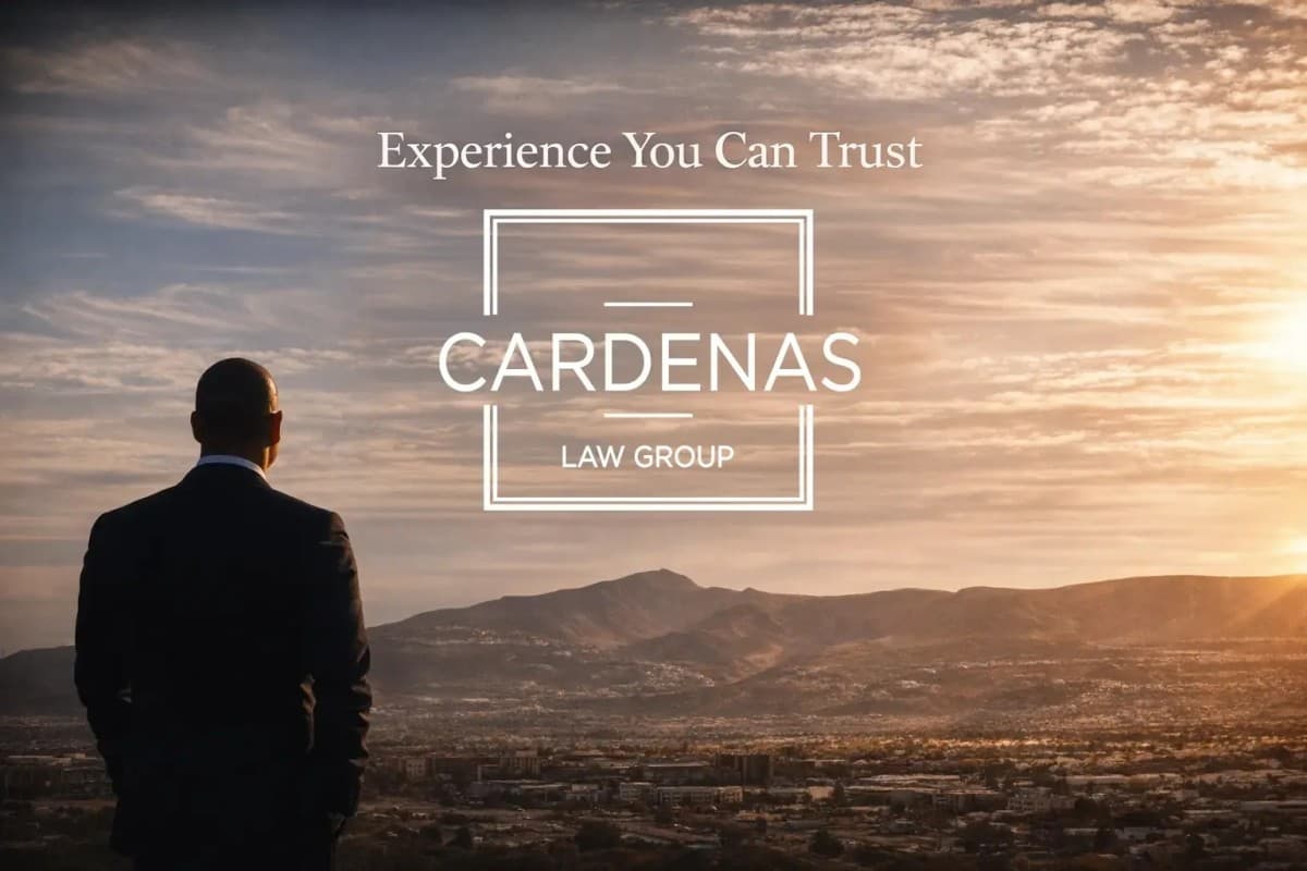 Las Vegas Bilingual Firm Cardenas Law Group Carves Niche in Personal Injury Representation