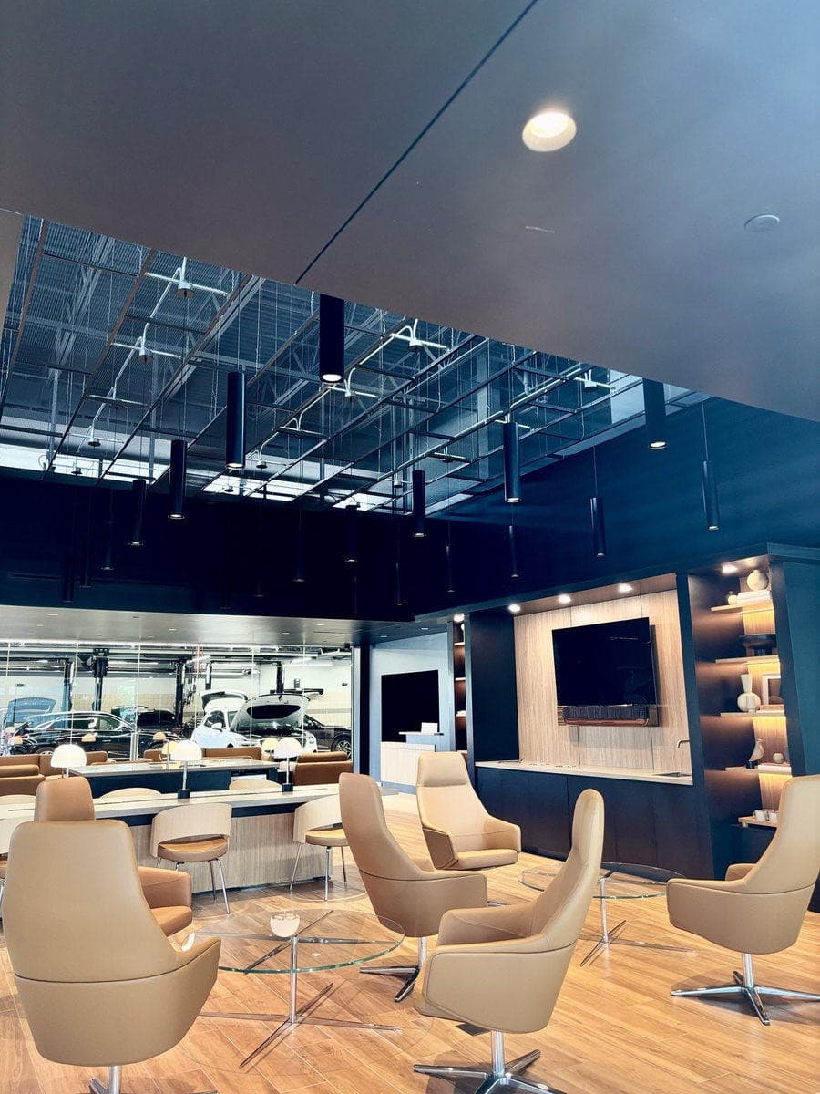 Genesis of Schererville Opens New Showroom as J.D. Power Ranks Brand Second in Initial Quality