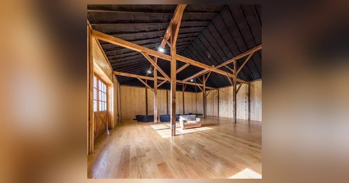 Tuscarora Timber Frame Expands National Reach with Full-Service Design and Fabrication