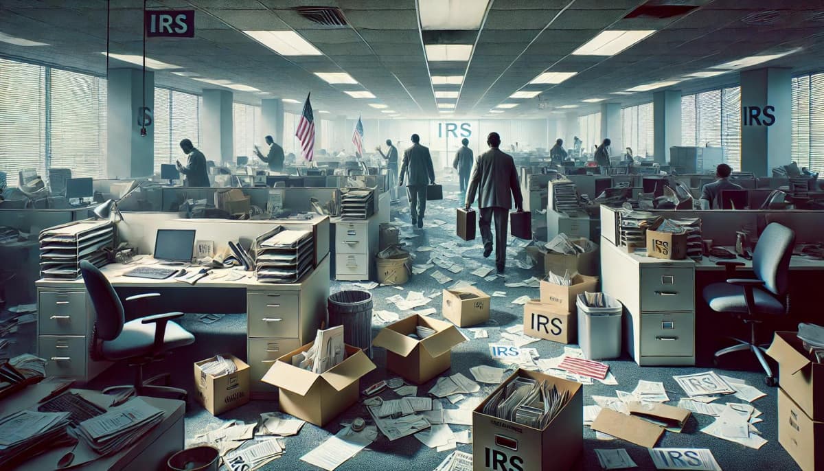 IRS Workforce Cuts Threaten Tax Season Efficiency and Taxpayer Support