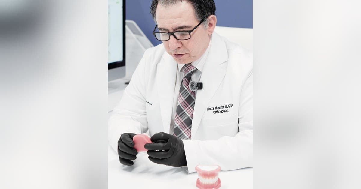 Houston Orthodontist Offers MARPE Palate Expansion as Surgical Alternative for Adults