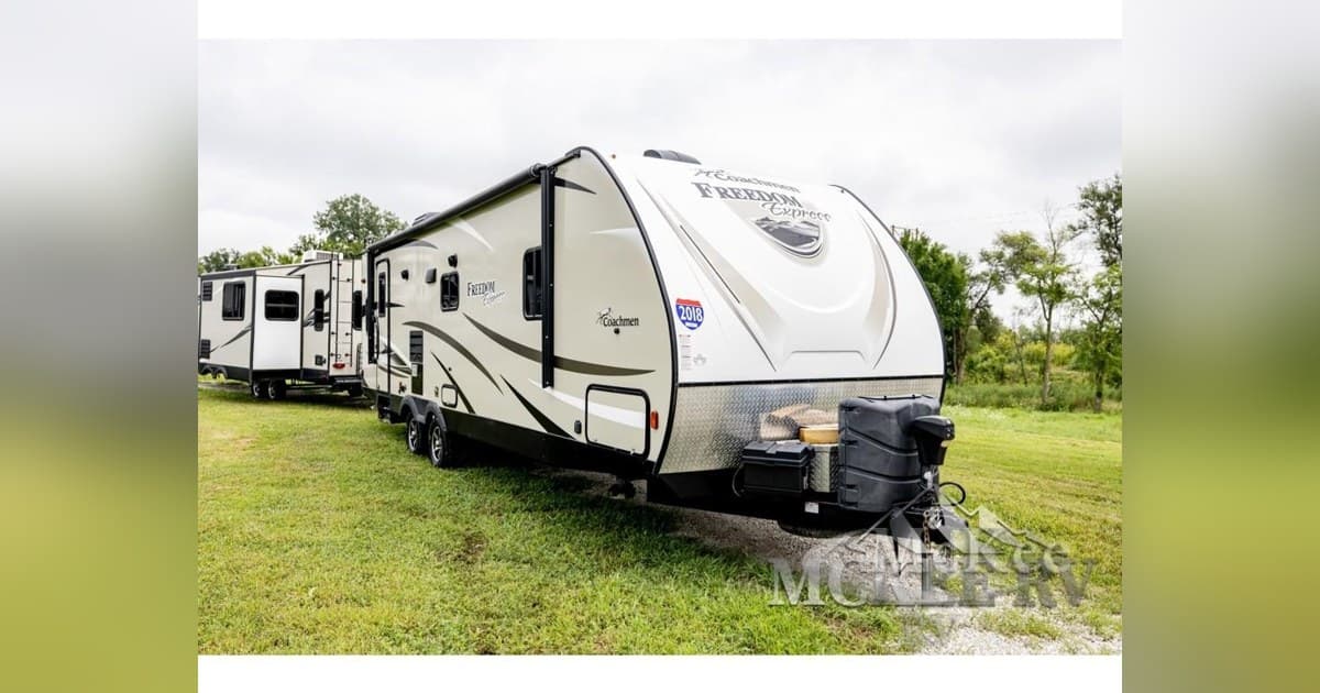 McKee RV Adds 363 New RVs to Online Inventory in Perry, Iowa