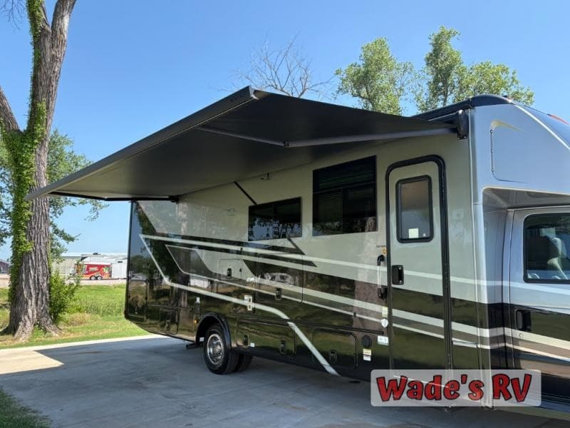 Wade's RV Expands Inventory with 2026 Coachmen Concord Motorhomes and Used Campers in Oklahoma