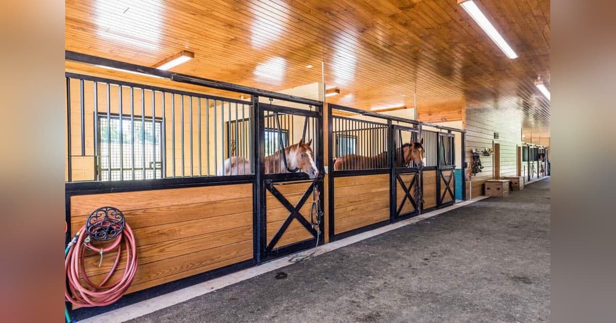 TriState Barn Builders Formalizes Equestrian Construction Services Across Four Mid-Atlantic States