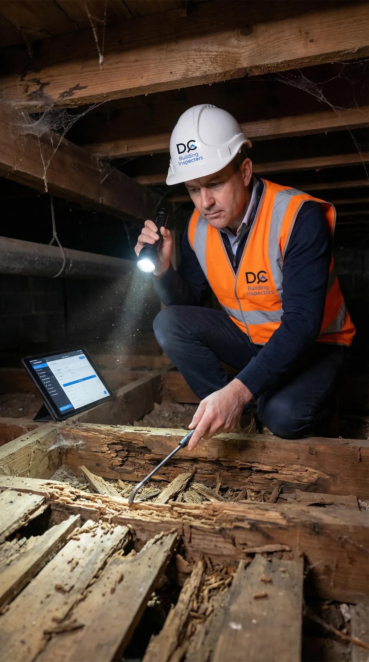 Melbourne Buyers Risk Thousands by Skipping Pre-Auction Building and Pest Inspections