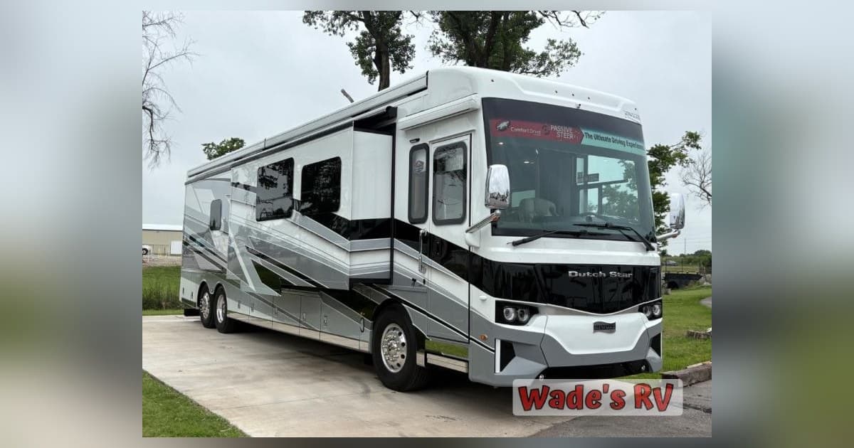 Wade’s RV Highlights Class A Motorhomes, Diesel Coaches, and Travel Trailers for Oklahoma and Missouri Buyers