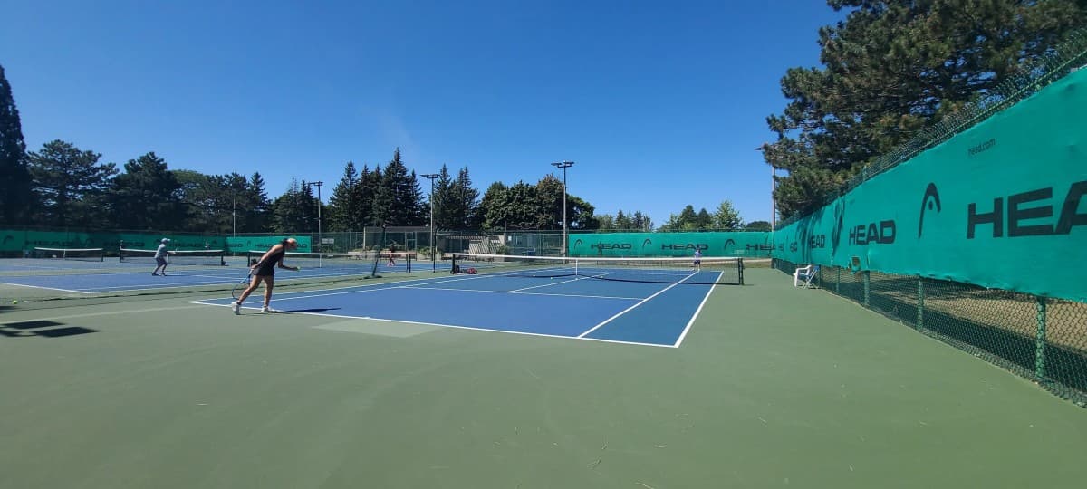Hillcrest Tennis Camp Opens 2026 Registration for Junior and Adult Programs in North York